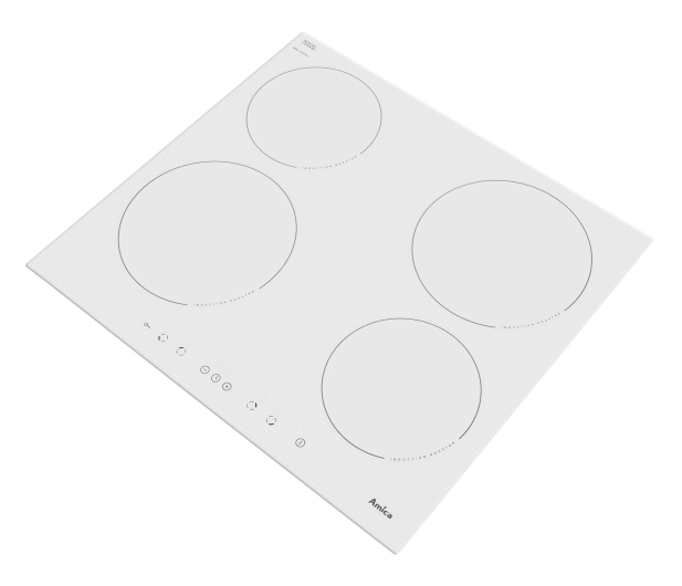Amica PI6140PWTU - 446414 - zdjęcie 3